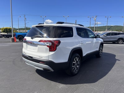 2022 GMC Acadia SLE