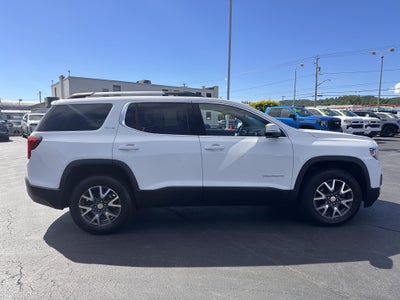 2022 GMC Acadia SLE