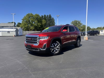 2023 GMC Acadia SLE