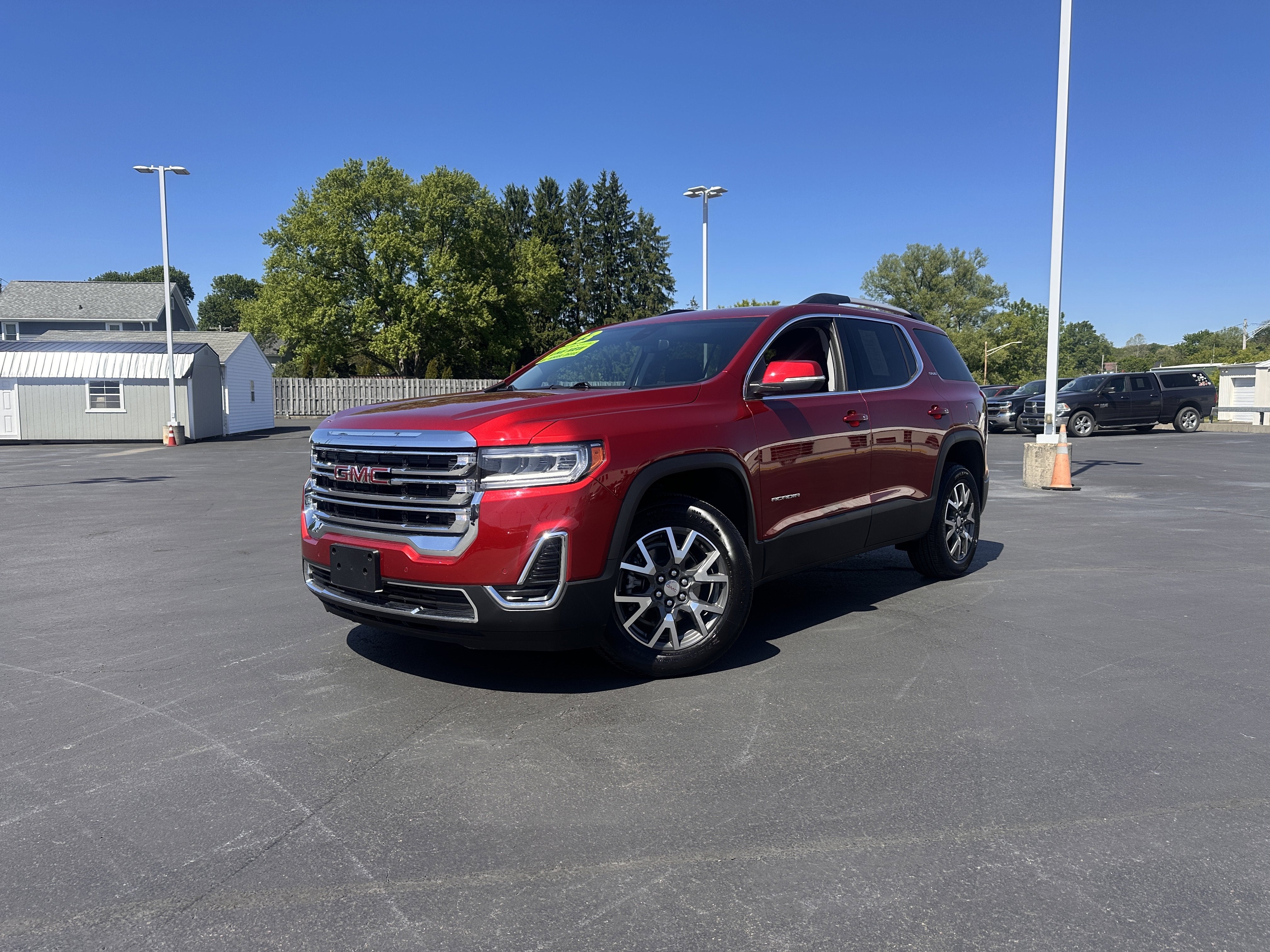 2023 GMC Acadia SLE