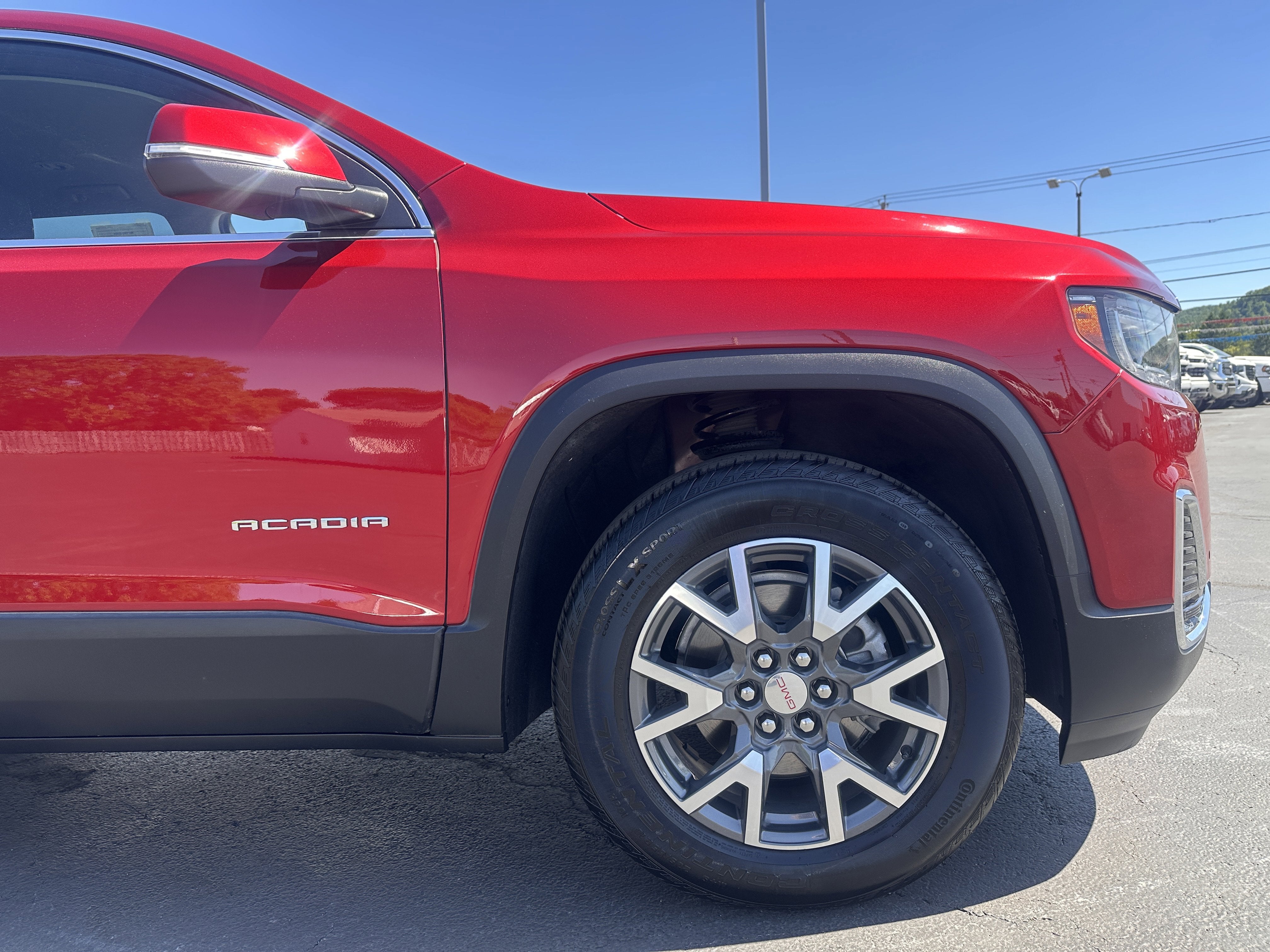 2023 GMC Acadia SLE