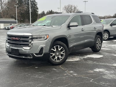 2023 GMC Acadia SLE