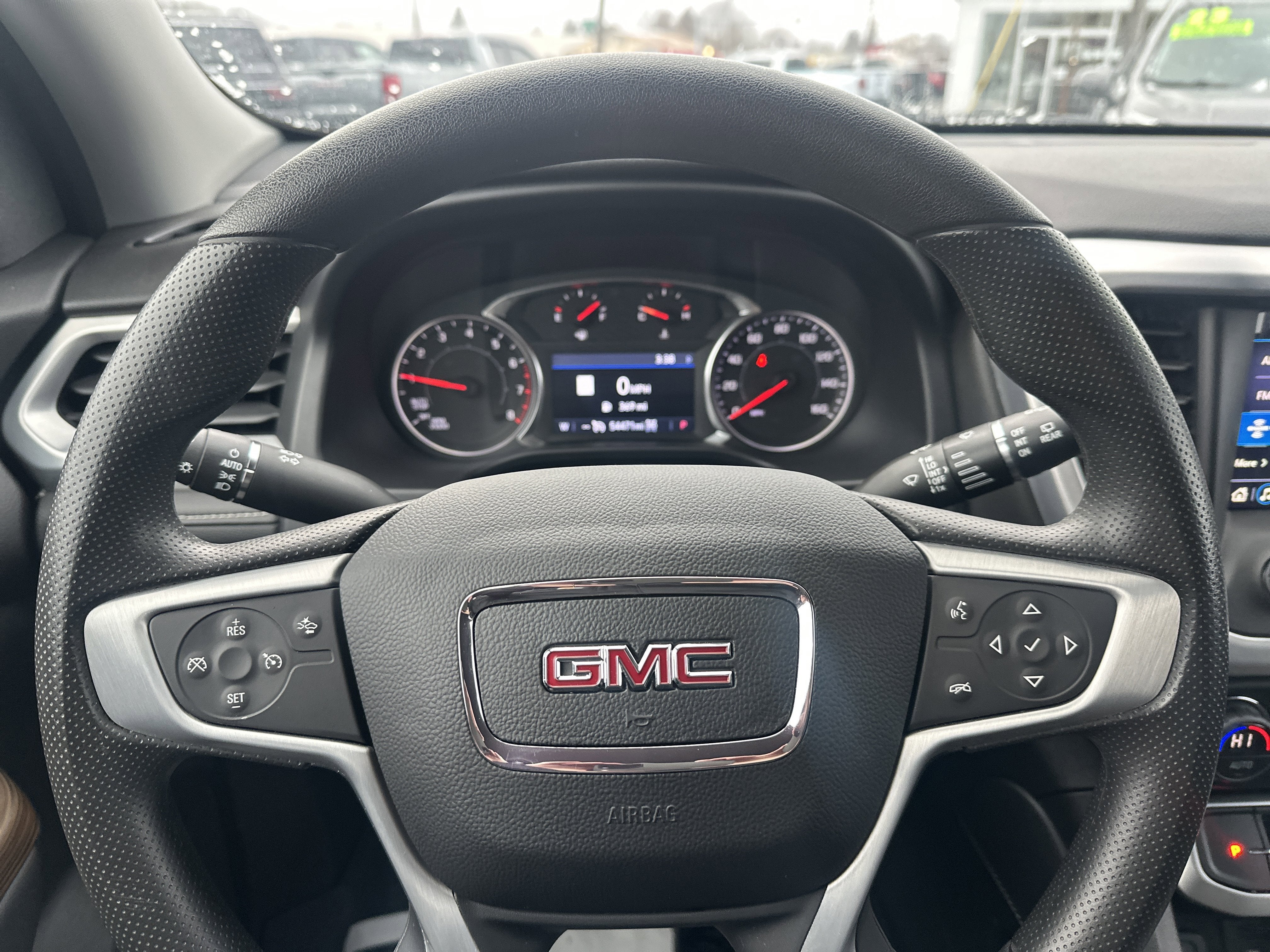 2023 GMC Acadia SLE