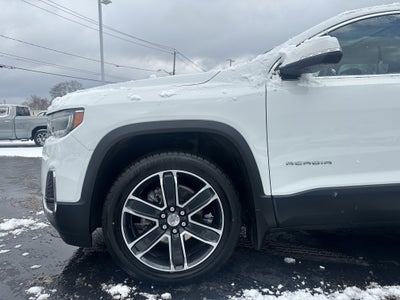 2022 GMC Acadia SLT