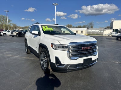 2023 GMC Acadia SLT