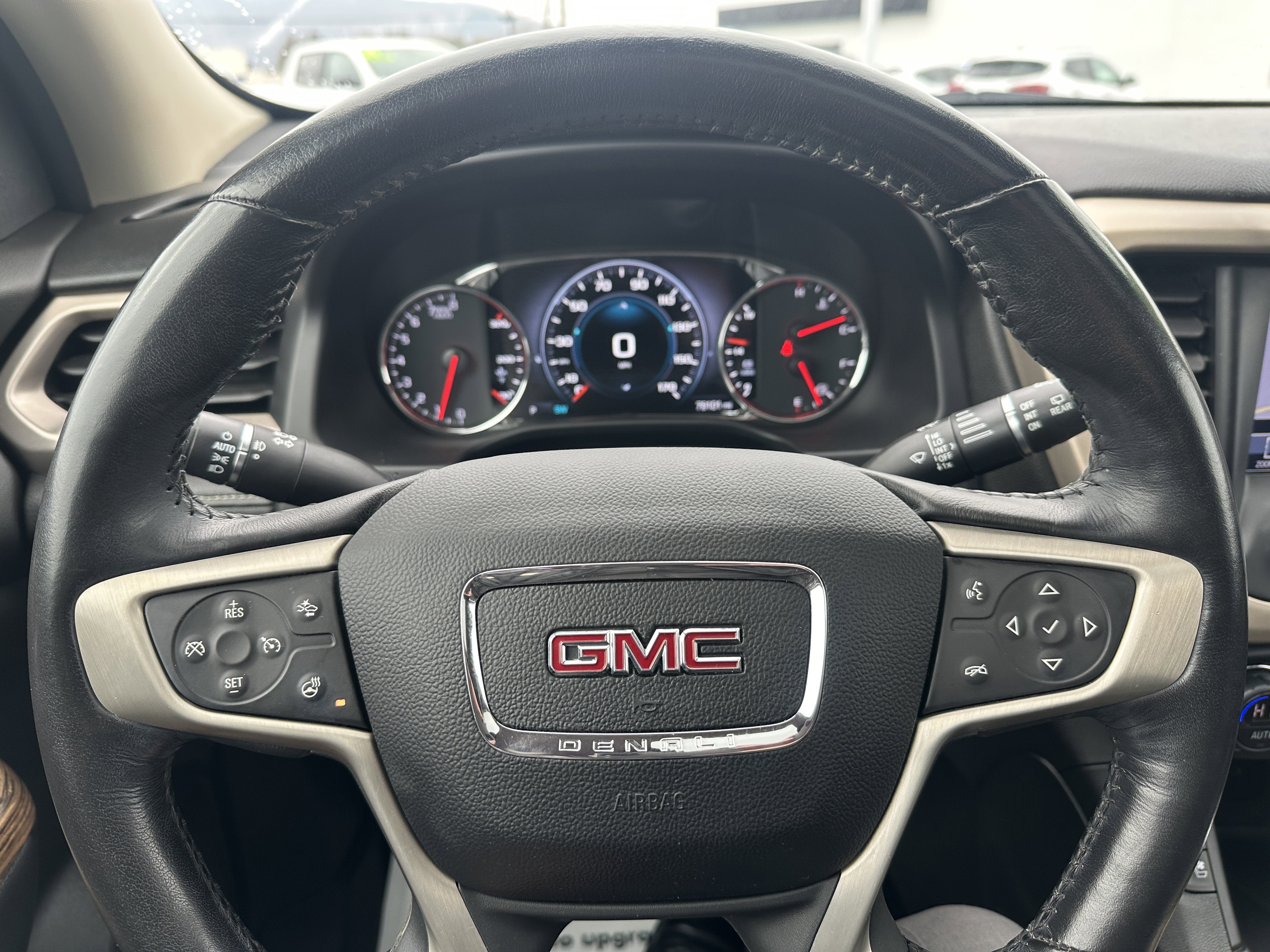2019 GMC Acadia Denali