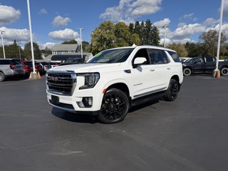 2022 GMC Yukon SLT