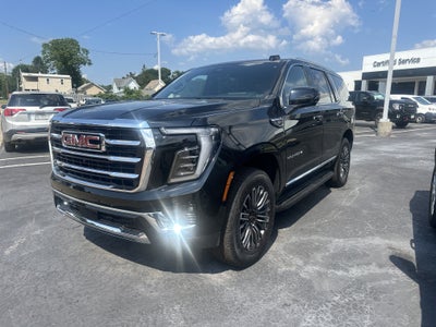 2026 GMC Yukon Elevation