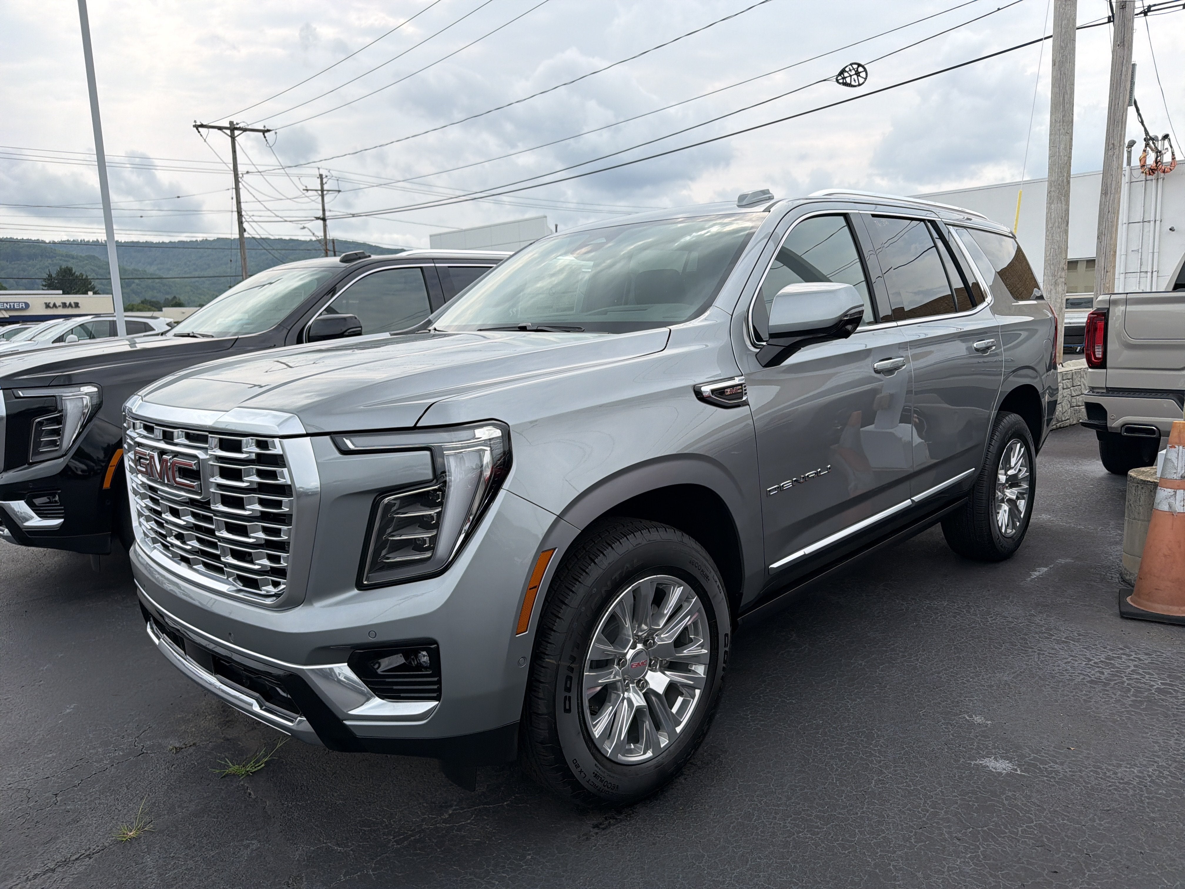 2026 GMC Yukon Denali