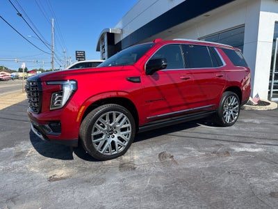 2026 GMC Yukon Denali Ultimate