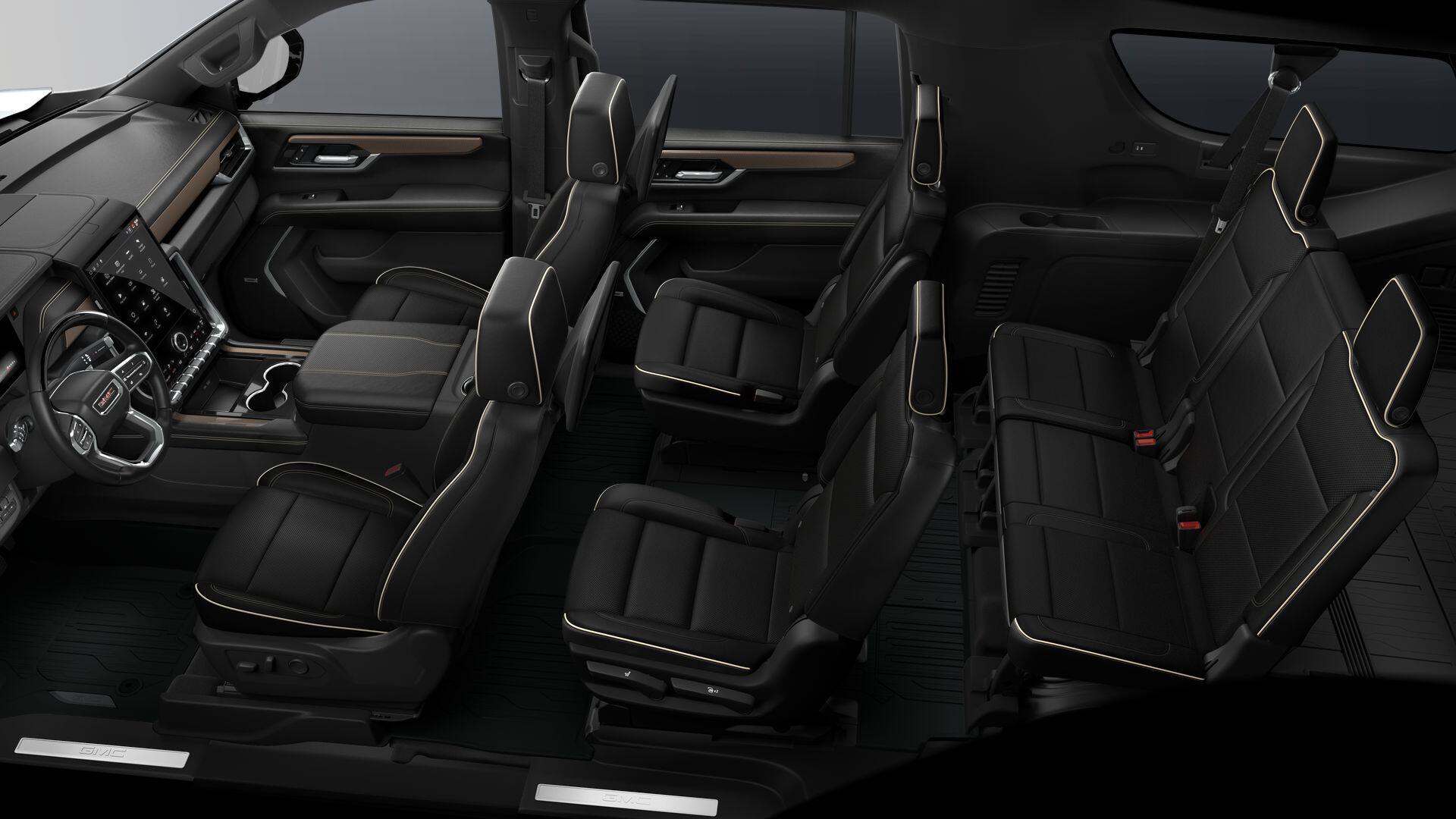 2026 GMC Yukon XL Elevation - Photo 7