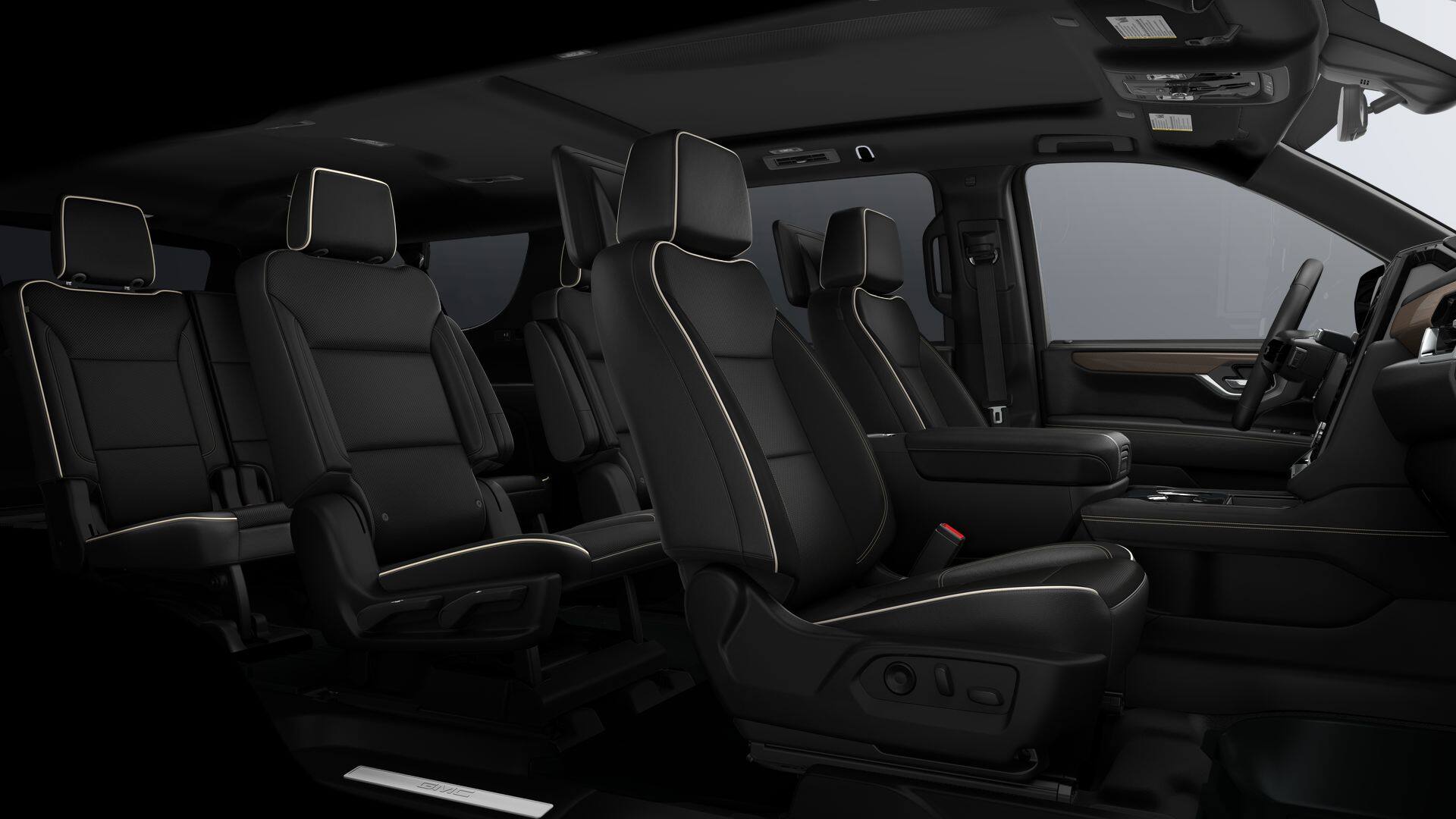 2026 GMC Yukon XL Elevation - Photo 8