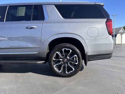 2022 GMC Yukon XL SLT