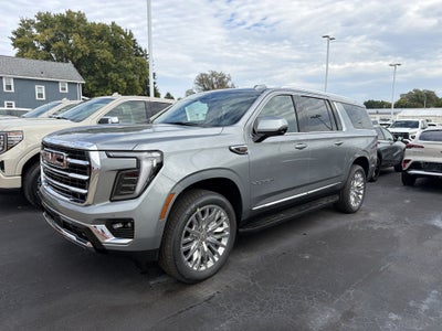 2027 GMC Yukon XL Elevation