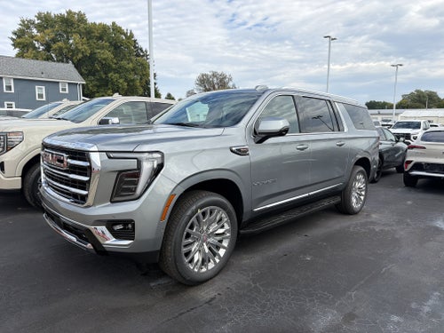 2027 GMC Yukon XL Elevation