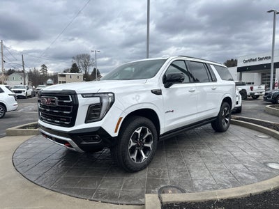 2026 GMC Yukon XL AT4