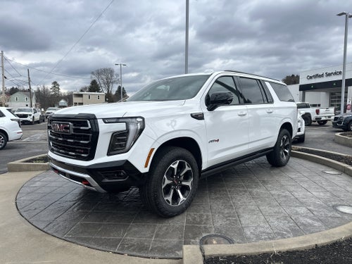 2026 GMC Yukon XL AT4