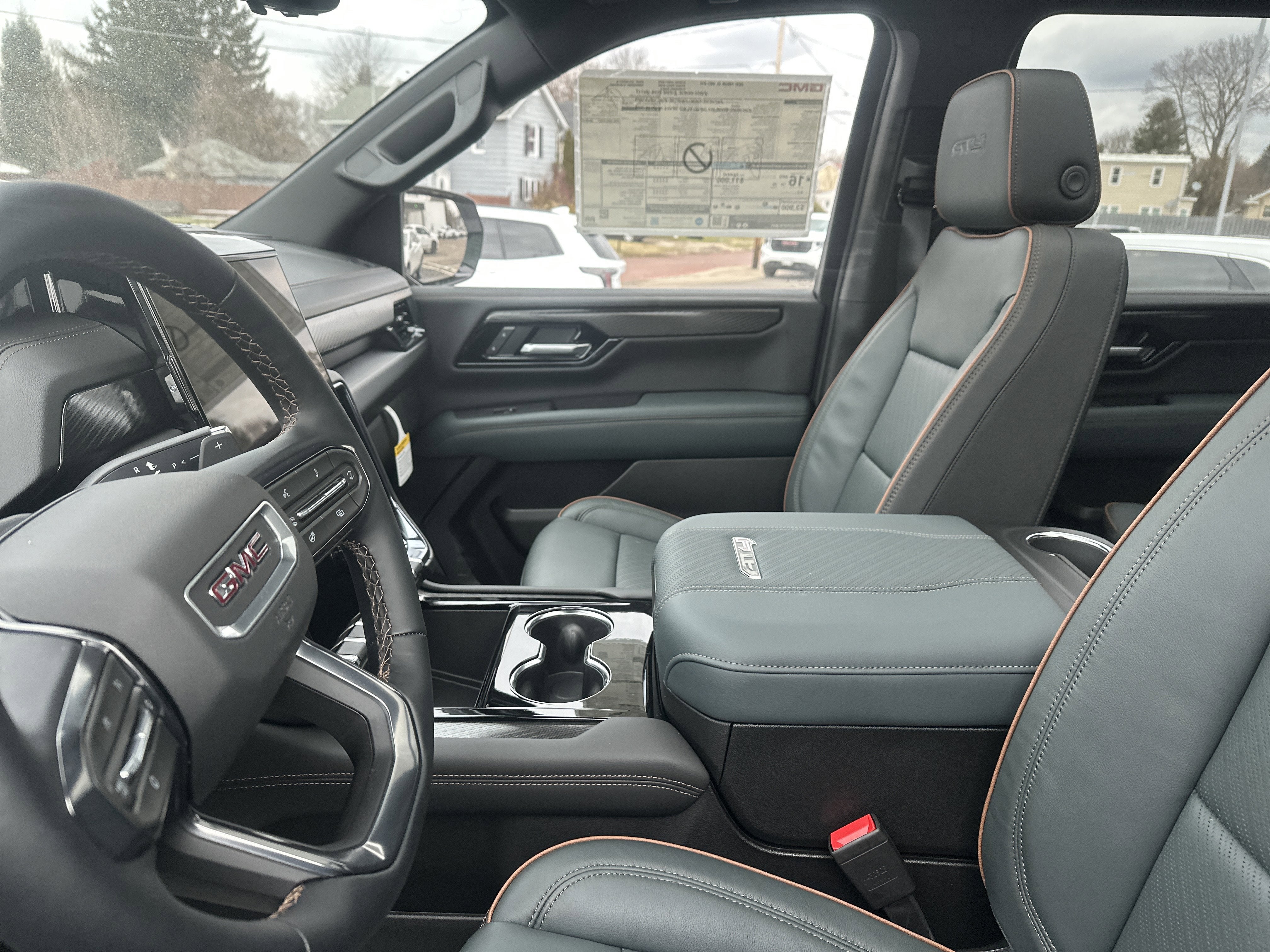 2026 GMC Yukon XL AT4