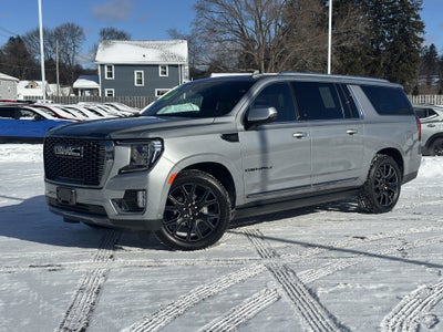 2024 GMC Yukon XL Denali Ultimate
