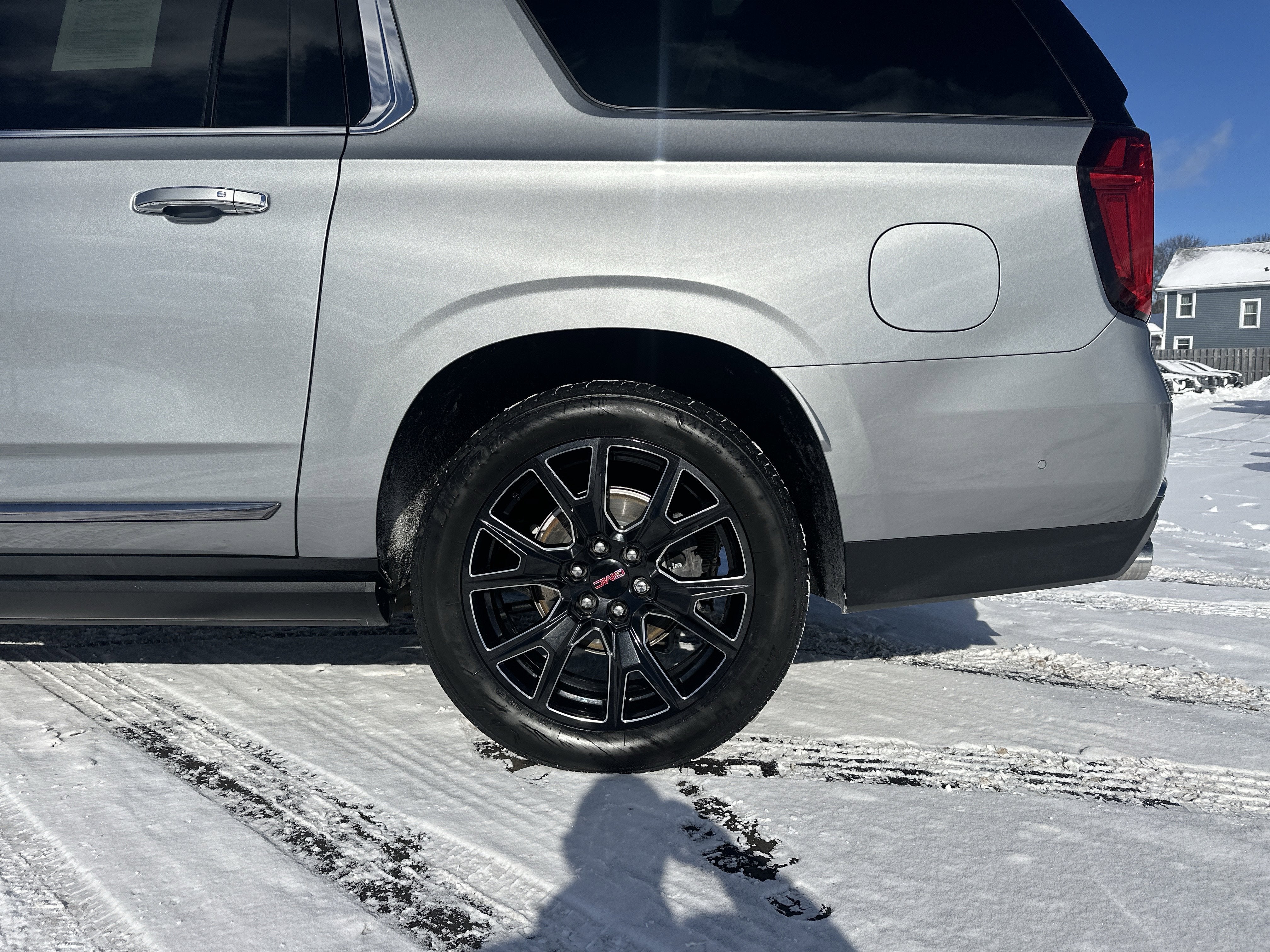 2024 GMC Yukon XL Denali Ultimate