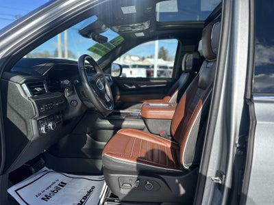 2024 GMC Yukon XL Denali Ultimate
