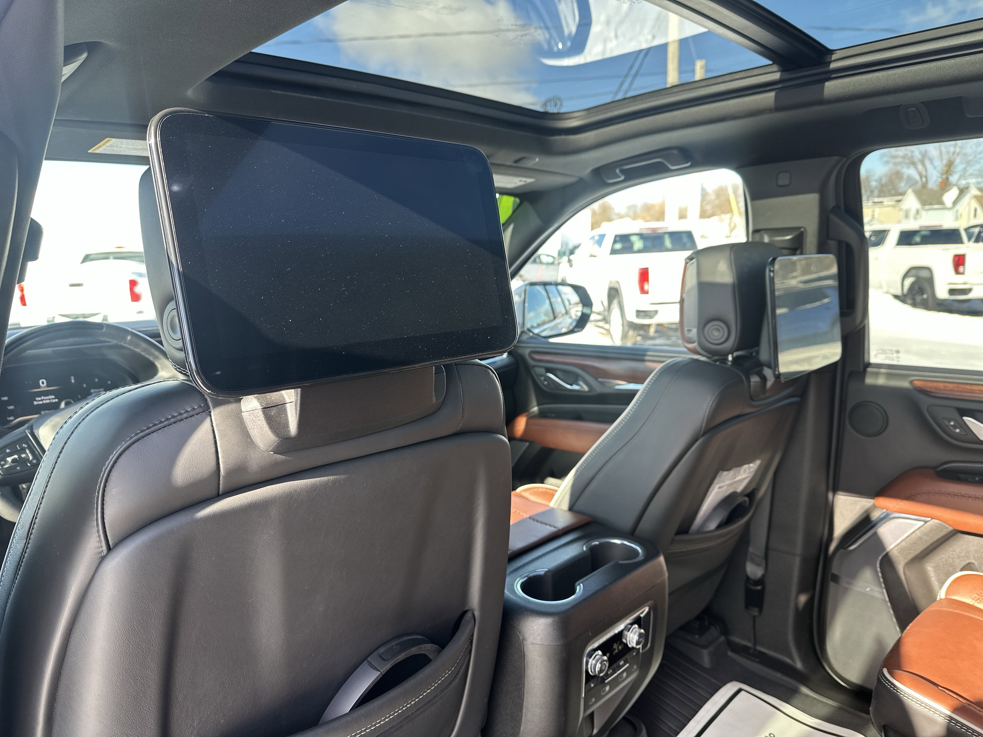 2024 GMC Yukon XL Denali Ultimate