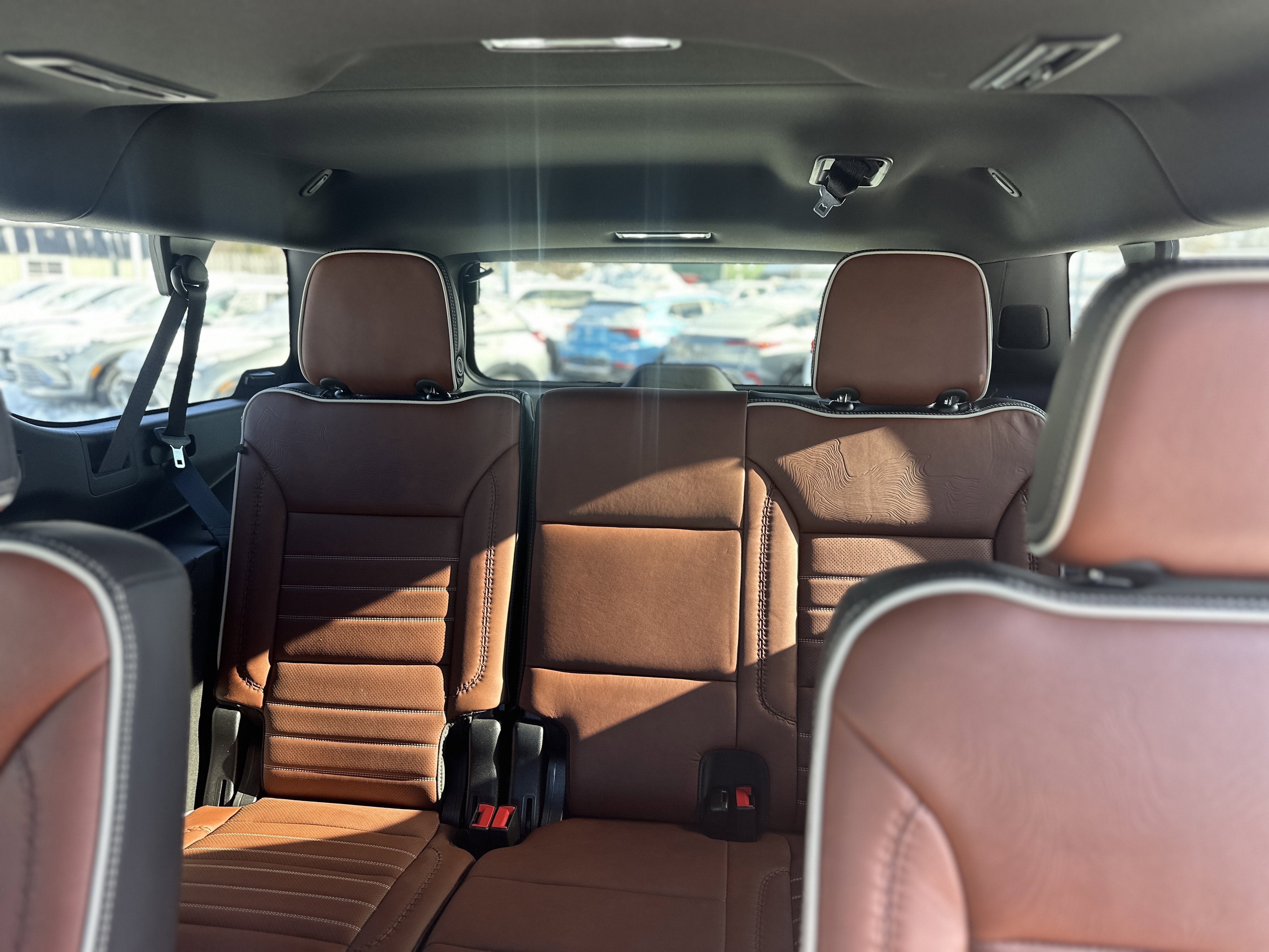 2024 GMC Yukon XL Denali Ultimate