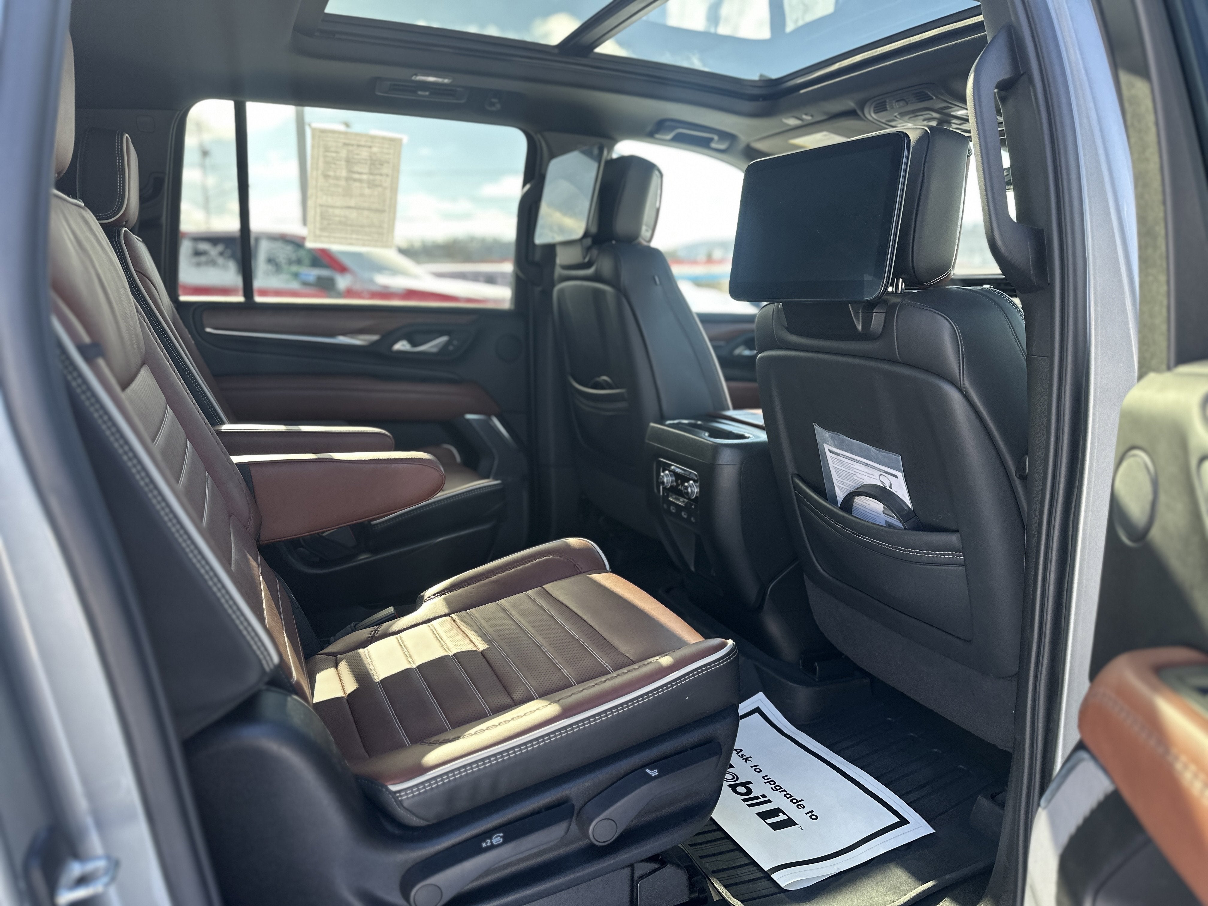 2024 GMC Yukon XL Denali Ultimate