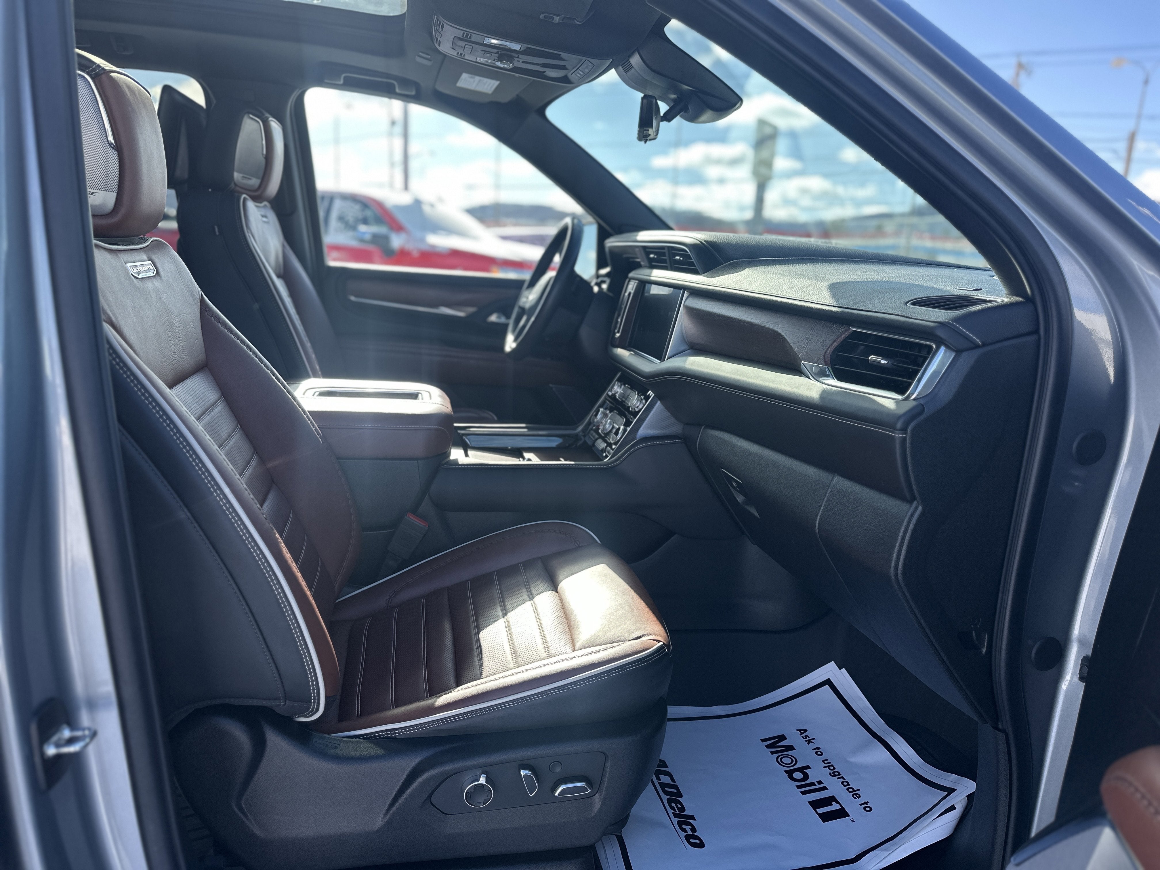 2024 GMC Yukon XL Denali Ultimate