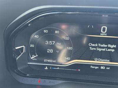 2024 GMC Yukon XL Denali Ultimate