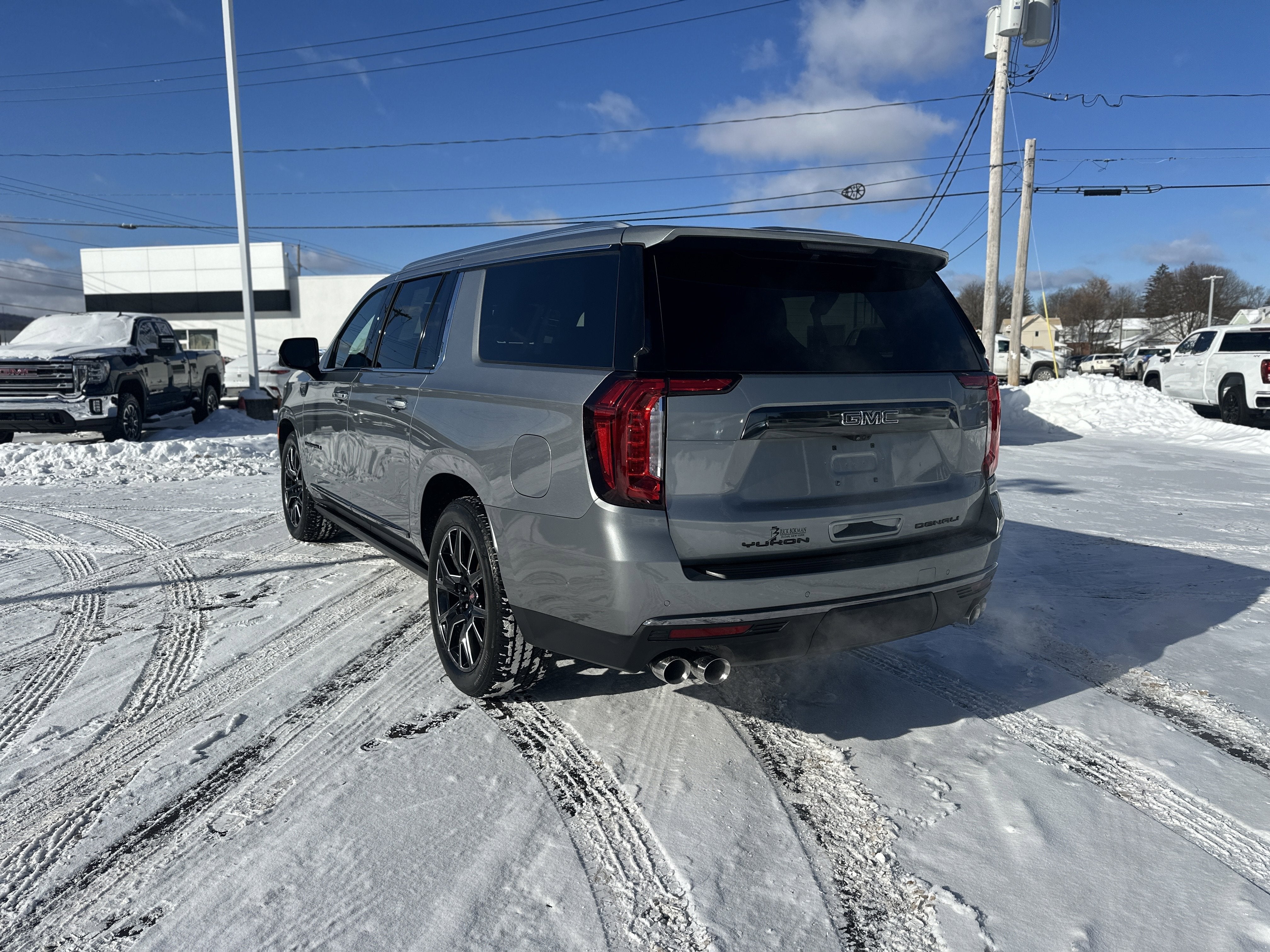 2024 GMC Yukon XL Denali Ultimate