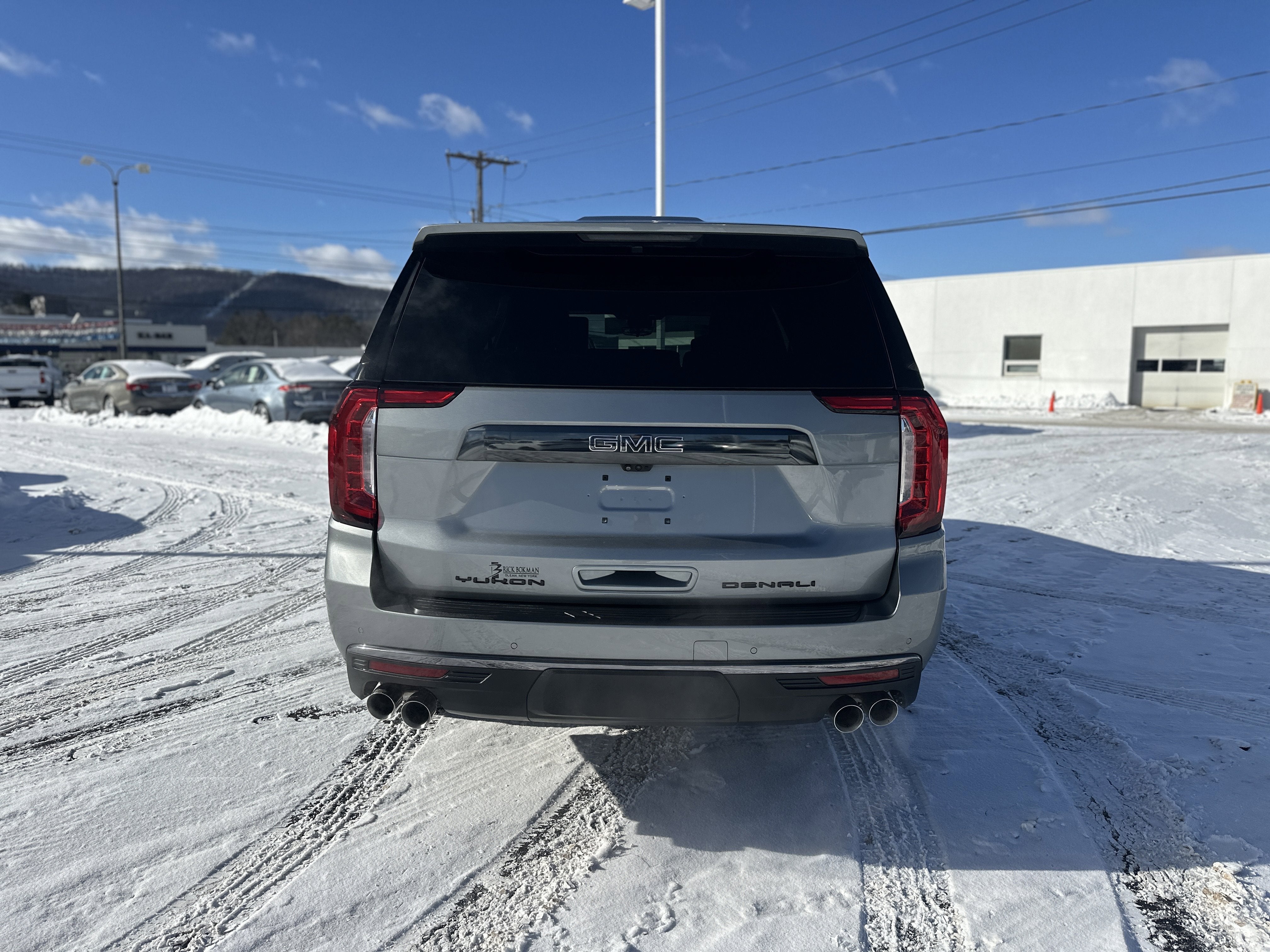 2024 GMC Yukon XL Denali Ultimate