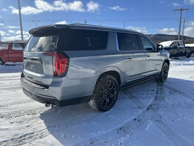2024 GMC Yukon XL Denali Ultimate