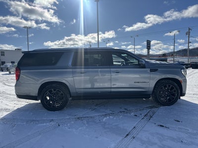 2024 GMC Yukon XL Denali Ultimate