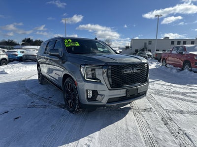 2024 GMC Yukon XL Denali Ultimate
