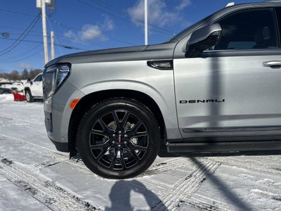 2024 GMC Yukon XL Denali Ultimate