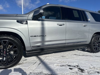 2024 GMC Yukon XL Denali Ultimate