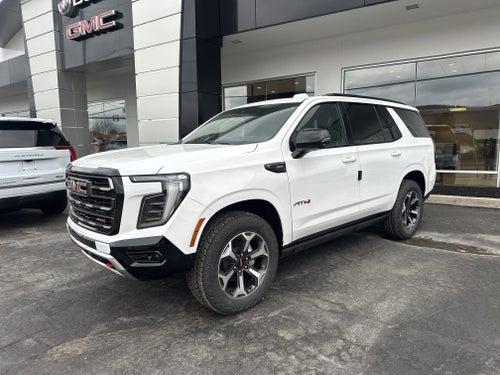 2026 GMC Yukon AT4 Ultimate