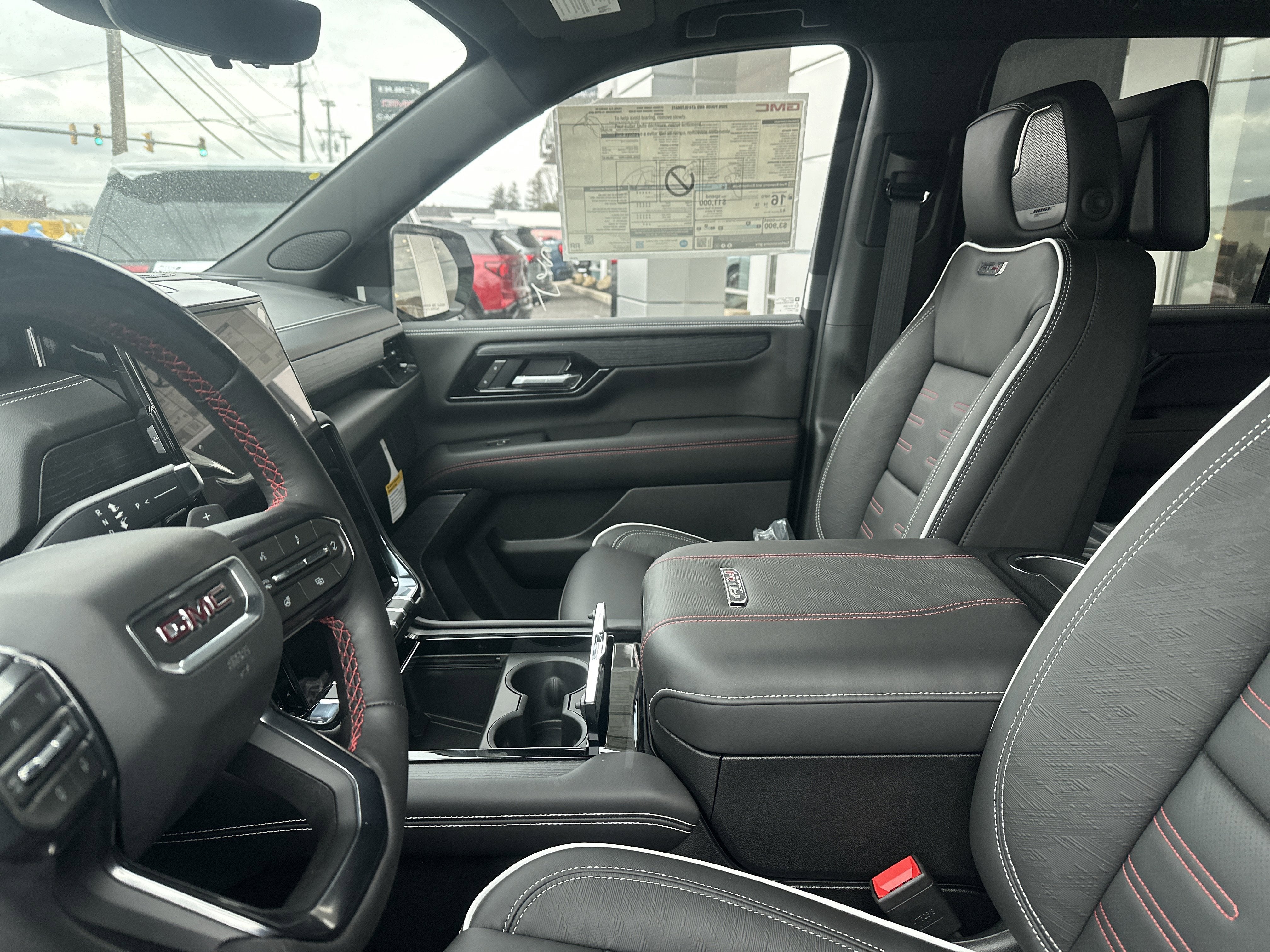 2026 GMC Yukon AT4 Ultimate