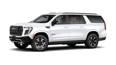 2027 GMC Yukon XL AT4 Ultimate