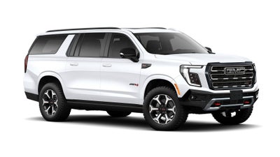 2027 GMC Yukon XL AT4 Ultimate