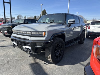 2025 GMC HUMMER EV SUV 2X