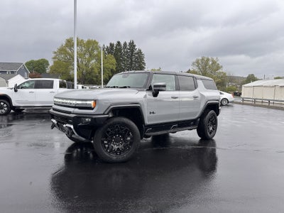 2025 GMC HUMMER EV SUV 2X