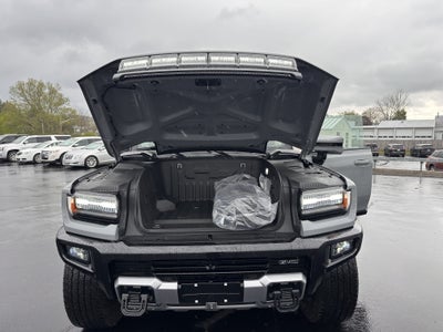 2025 GMC HUMMER EV SUV 2X