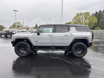 2025 GMC HUMMER EV SUV 2X
