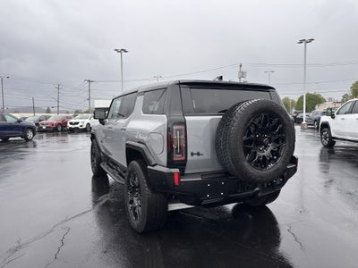 2025 GMC HUMMER EV SUV 2X