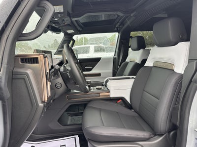 2025 GMC HUMMER EV SUV 2X