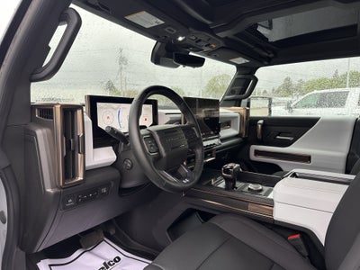 2025 GMC HUMMER EV SUV 2X