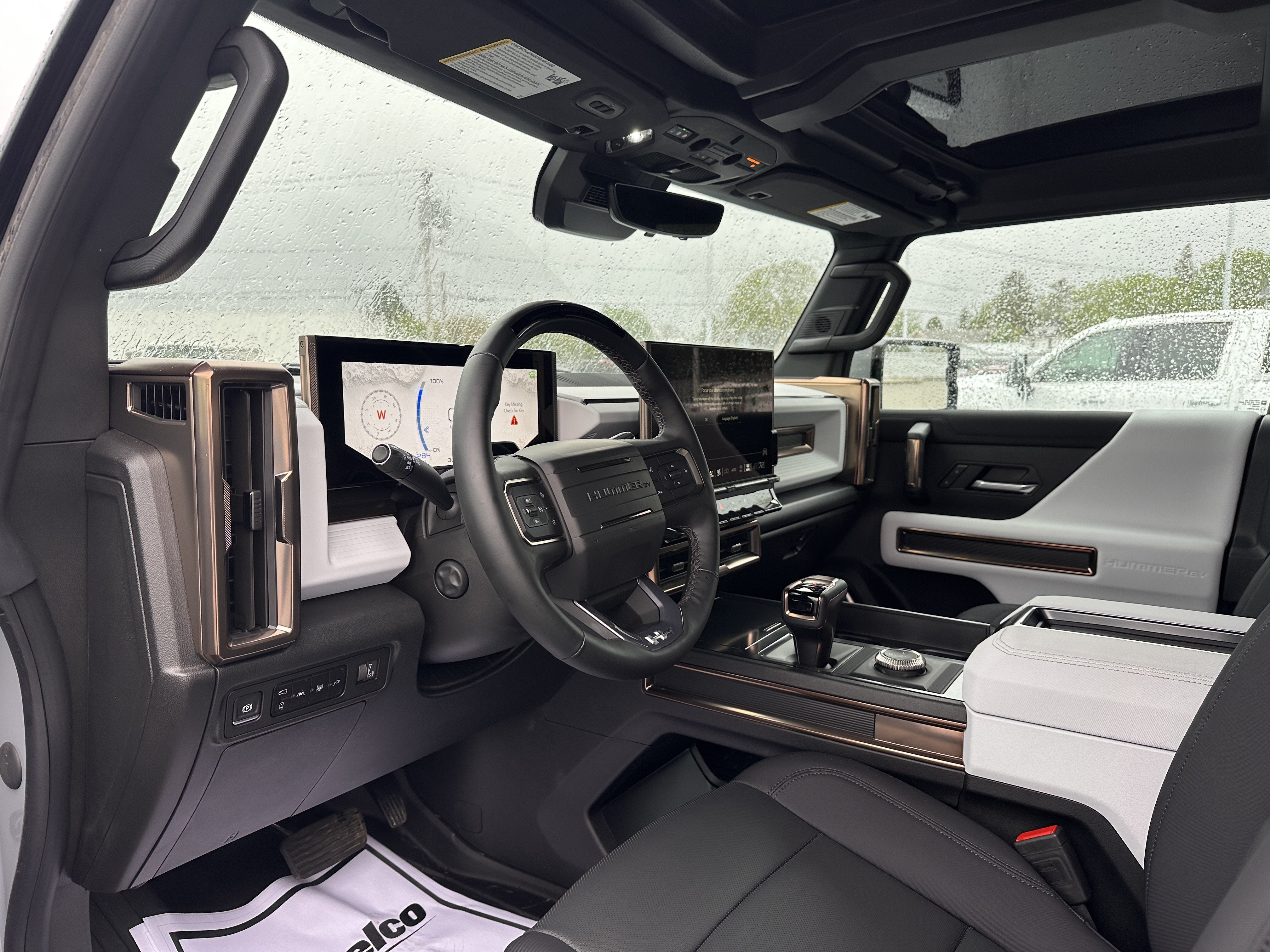 2025 GMC HUMMER EV SUV 2X