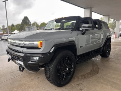 2025 GMC HUMMER EV SUV 2X